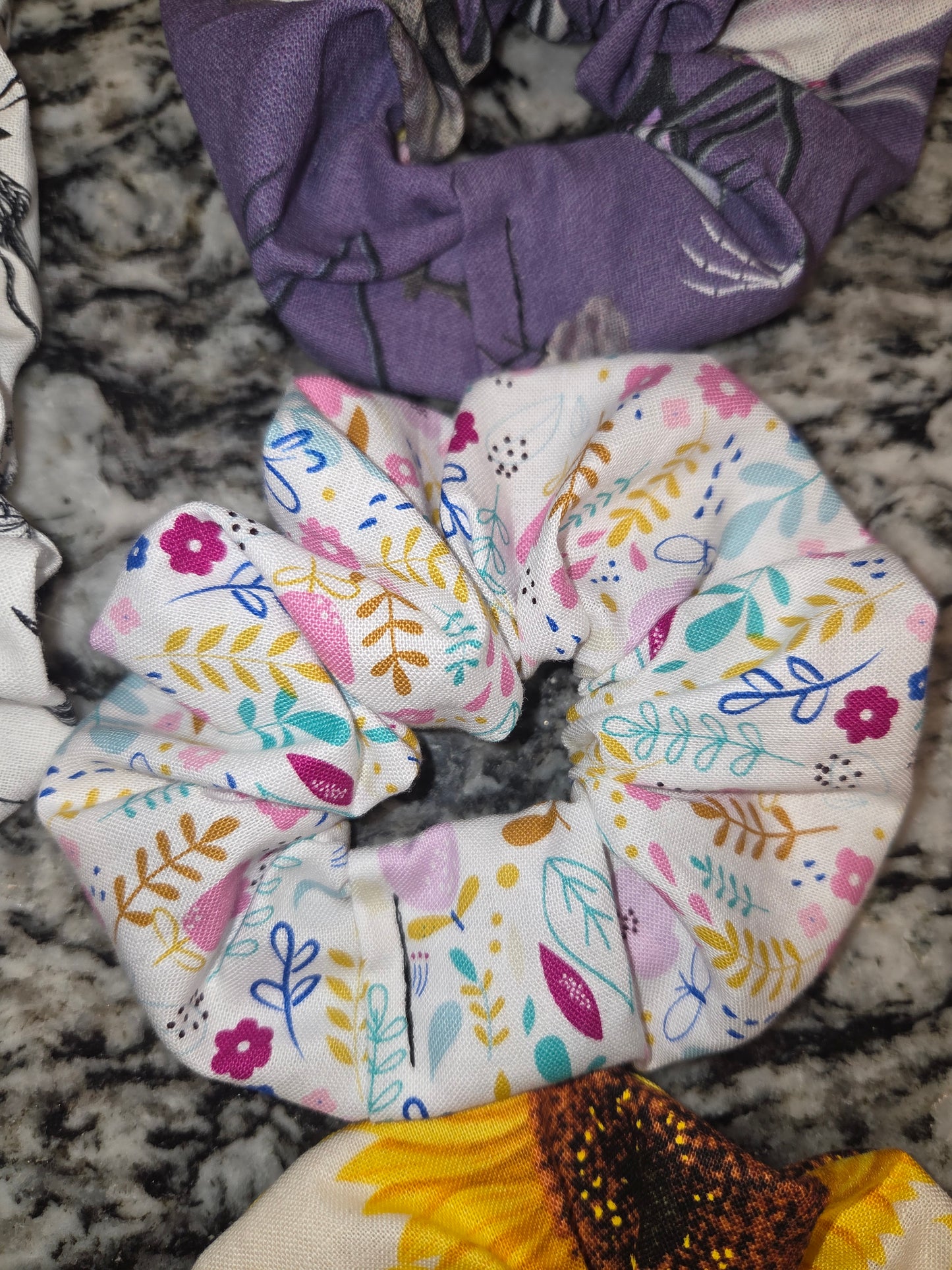 Bright Floral Mini