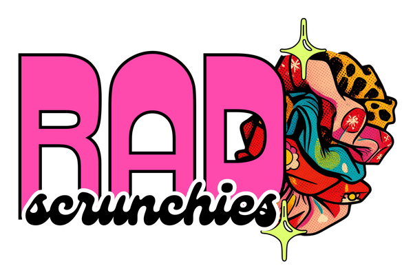 Rad Scrunchies