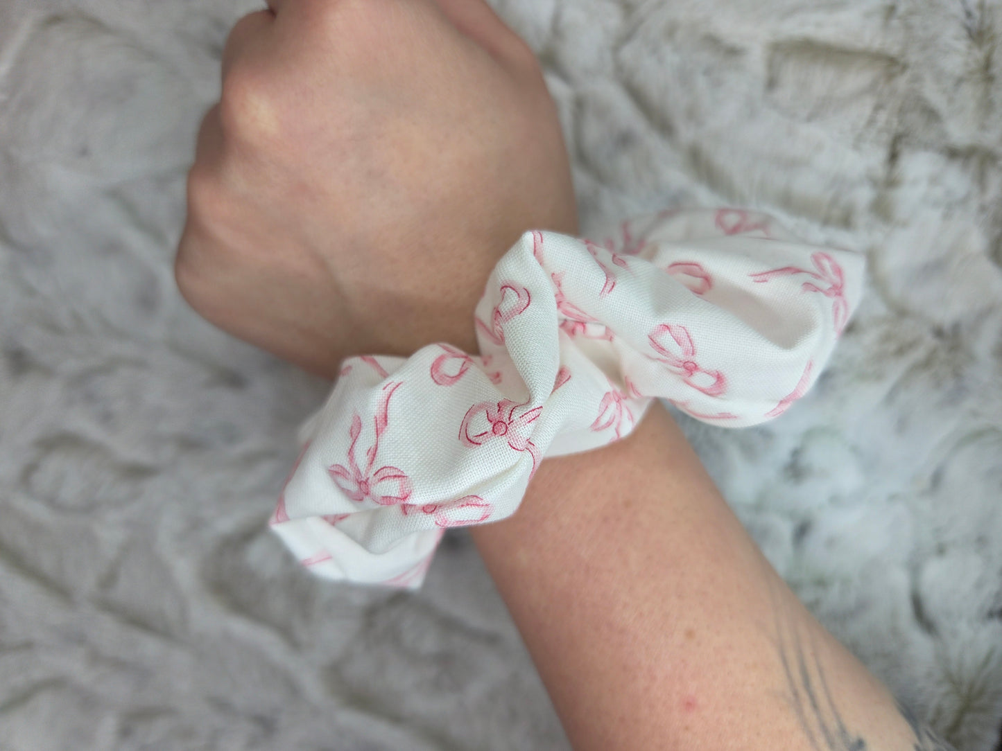 Pink Bow Mini