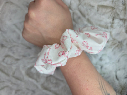 Pink Bow Mini