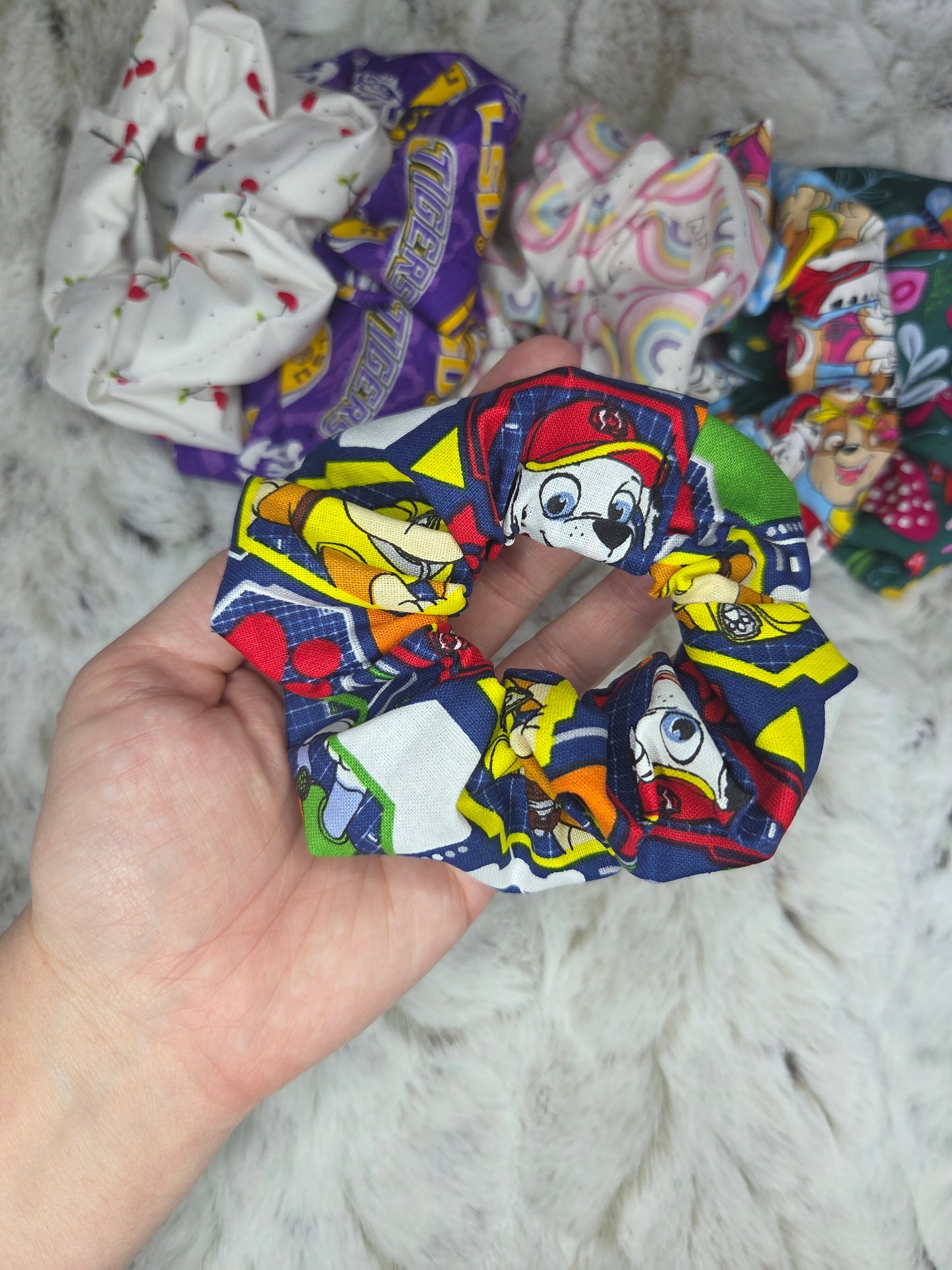 Dark Blue Paw Patrol Mini