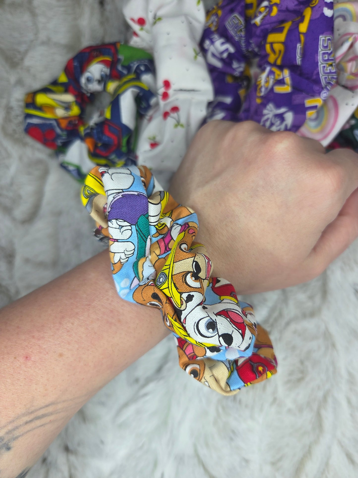 Light Blue Paw Patrol Mini