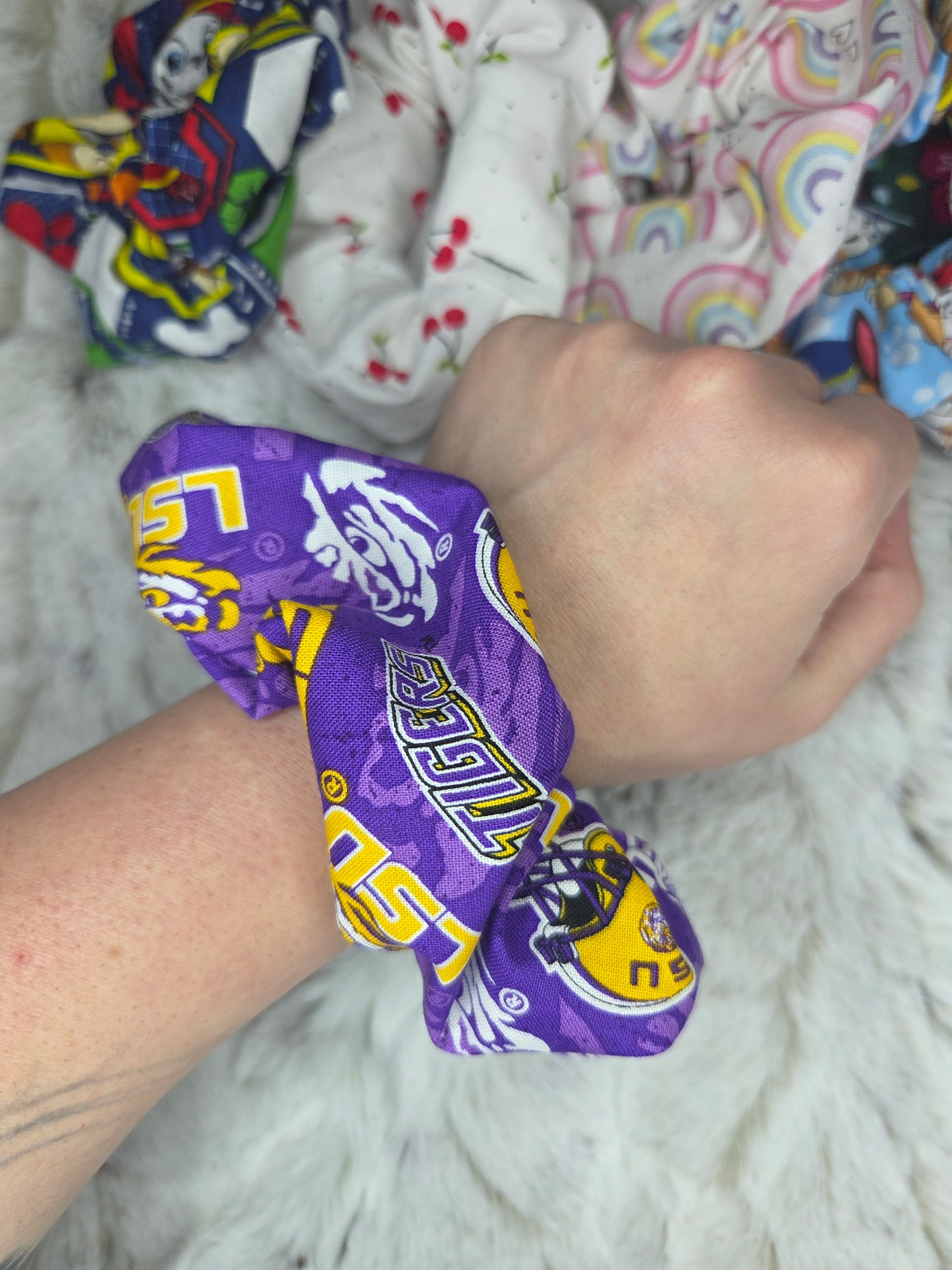 Geaux Tigers Mini