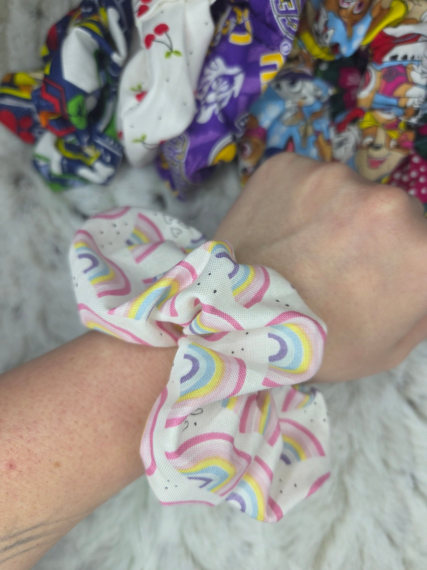 Cutesy Rainbow Classic